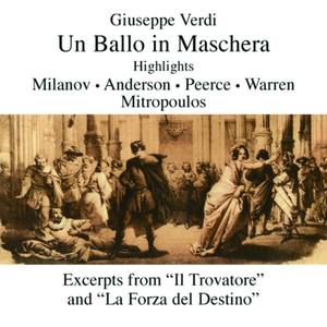 Un Ballo in Maschera - Saper vorreste (Un Ballo in Maschera)