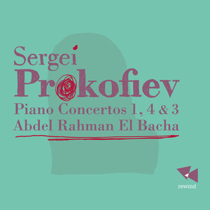 Piano Concerto No. 4 in B Major (For the Left Hand), Op. 53 - Piano Concerto No. 4 in B Major (For the Left Hand) , Op. 53: I. Vivace