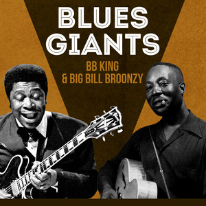 Blues Giants - BB King & Big Bill Broonzy