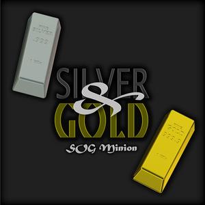 Silver and Gold