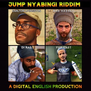 JUMP NYABINGHI RIDDIM (Explicit)