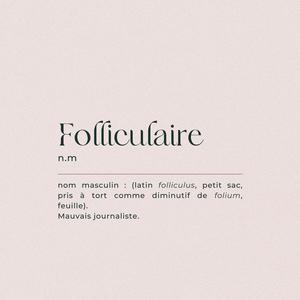 Folliculaire (Concours VKorp) (Explicit)