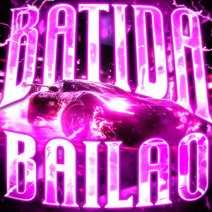 BATIDA BAILAO (Super Slowed)