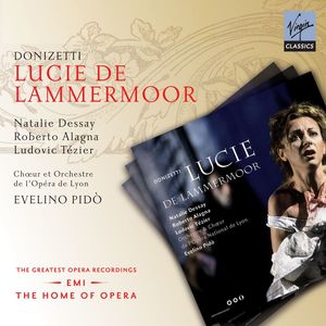 Donizetti: Lucie de Lammermoor