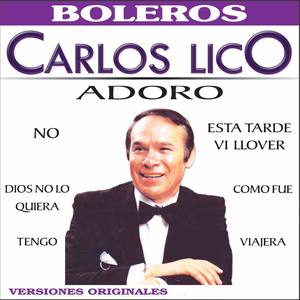 Tu Que Me Das / No / Adoro / Tengo / Esta Tarde Vi Llover / Viajera / Con Estas Manos / Liliana / Vete de Aquí / Cantinero / Soy