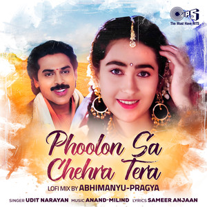 Phoolon Sa Chehra Tera (Lofi Mix)