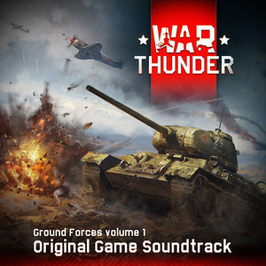 战争雷霆 陆战原声大碟 War Thunder Original Game Soundtrack Ground Forces Vol 1 Qq音乐 千万正版音乐海量无损曲库新歌热歌天天畅听的高品质音乐平台