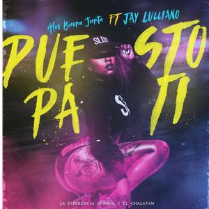 Puesto Pa' ti (feat. Jay Lucciano) (Instrumental)