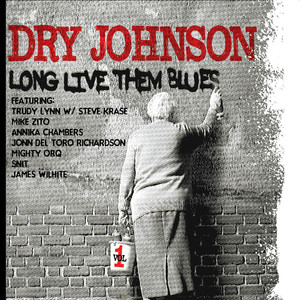 Long Live Them Blues(feat. Trudy Lynn & Steve Krase)