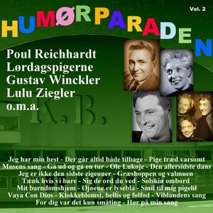 Humørparaden Vol.2