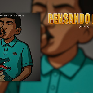 Pensando en Vos, , Cover