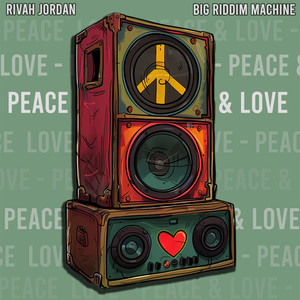 Peace & Love Riddim (Reggae Instrumental)
