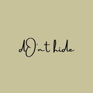 dOn't hide (feat. Omar Awbu, Eyla & Jalil)