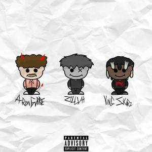 TOMFOOLERY! (feat. A-RoN Gubbe & yungskarz) (Explicit)