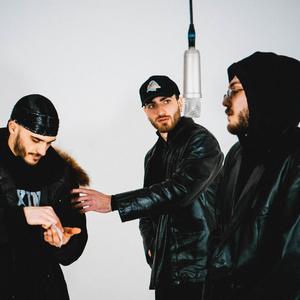 PREGA X NOI (feat. KRAMPUS. & SCARNO) (Explicit)