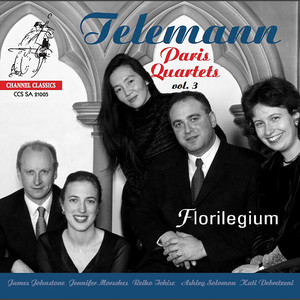 Suite à 4 in B Minor, TWV 43:h1 - I. Prélude. Gaiement