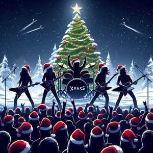 Christmas Kiss