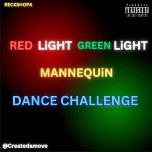 Red Light Green Light Mannequin Dance Challenge (Explicit)