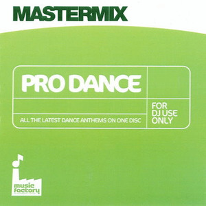 Mastermix Pro Dance 06 July-August(2008)