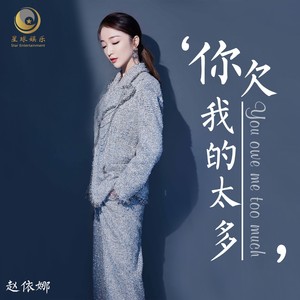 你欠我的太多 赵依娜 qq音乐-千万正版音乐海量无损曲库新歌热歌