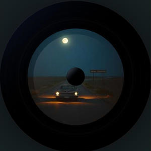 The lonely crossroad