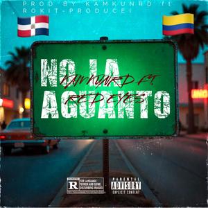 No la aguanto (feat. RED EYES) (Explicit)