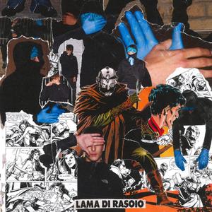 LAMA DI RASOIO (feat. elliot & Thomie) [Explicit]