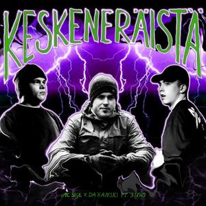 Keskeneräistä (feat. J-Uho) [Explicit]