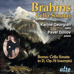 Brahms: Cello Sonatas