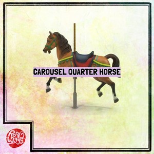 Carousel Quarter Horse