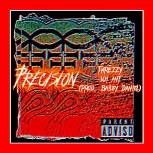 PRECISION (feat. 301 Ant) [Explicit]