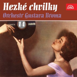 Hezké Chvilky Orchestr Gustava Broma 14