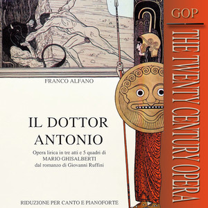 Alfano - Il Dottor Antonio