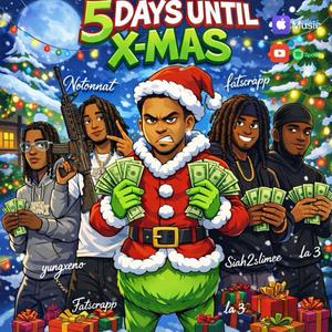 Christmas Eve (feat. Fatscrapp) (Explicit)
