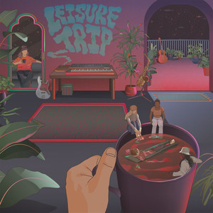 Love Theme For Leisure Trip (Inst.)