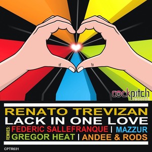 Lack In One Love (Federic Sallefranque Remix)