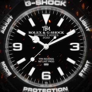 Rolex & G-Shock (Explicit)