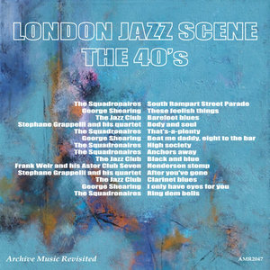 London Jazz Scene: The 40's