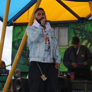 MUNDO EMBUSTERO (feat. DaMc Roll Recs)