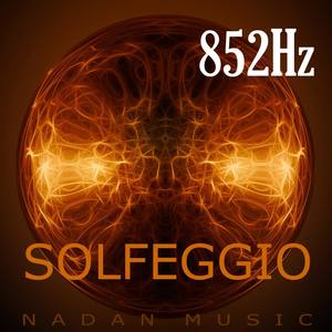 852Hz : Attracts Soul Tribe(Solfeggio Frequencies)