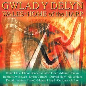 Gwlad Y Delyn / Wales - Home Of The Harp