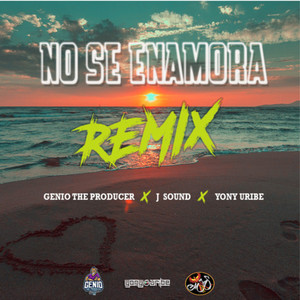 NO SE ENAMORA (REMIX)