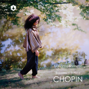 Ballade No. 3 in A-Flat Major, Op. 47 - Ballade No. 3 in A-Flat Major, Op. 47
