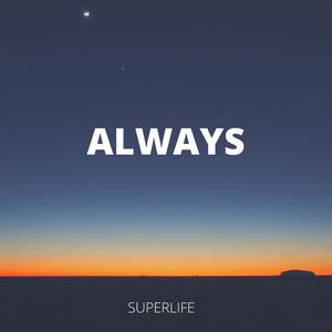 ALWAYS (feat. RAS ANTHONY) [Radio Edit]