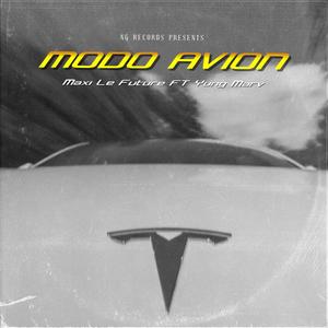 Modo Avion (feat. Yung Marv)