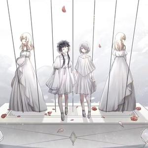 颂宵 - 塔与少女的无题诗