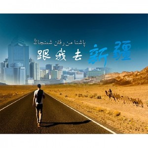 跟我去新疆