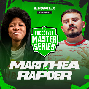 Sangre 2 Marithea - Marithea Vs Rapder (Live)