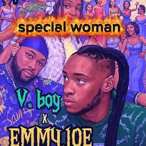 woman (feat. EmmyJoe)