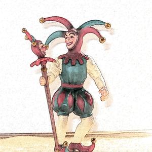 Jester and the Crown (Explicit)